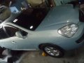 2007 Kia Carens AT DSL Blue Gray-4