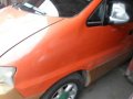 Hyundai Starex 2008 Orange MT For Sale-4