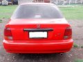 Honda City 1998 Exi Red MT For Sale-4