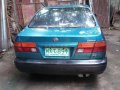 Nissan Sentra FE 1.3L 2000 Blue For Sale-1