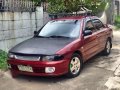 Mitsubishi Lancer GLXi 1995 Red MT-0