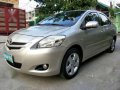 Toyota Vios 1.5G 2009 Automatic Top of the line-1