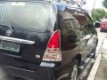 Toyota Innova G MT 2.0 2007 Black MT -1