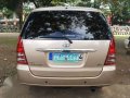 Toyota Innova G 2005 Beige MT For Sale-3