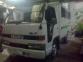 isuzu elf FB body single tire-0