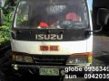 Isuzu Giga Elf 12ft 4ba1 White For Sale-2