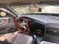 Mitsubishi Lancer GLXi 1995 Red MT-4