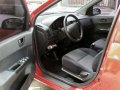 Hyundai Getz 2010 Red MT For Sale-0