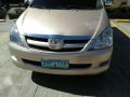 2006 Toyota Innova G AT Beige For Sale-5