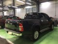 2012 Toyota Hilux G 4x4 AT Black For Sale-2