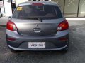 Mitsubishi Mirage 2016 Gray AT For Sale-2
