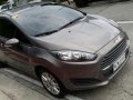 2016 Ford Fiesta MT Brown For Sale-2