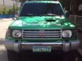 Pajero 4x4 intercooler-1