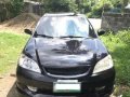 Honda Civic Dimension 2005 Black AT -0