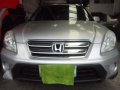 Honda CRV 2006-0