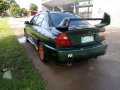 Mitsubishi Lancer Gls 2002 MT Green-7