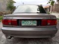 Mitshubishi Lancer EX 1998 Grey For Sale-10