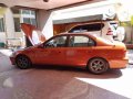 Honda Civic SiR 1999 LEGIT Orange For Sale-3