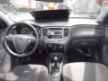 Kia Rio 2010 White Manual For Sale-7