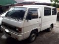 Mitsubishi L300 FB Deluxe White For Sale-1