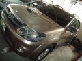 2005 Toyota Fortuner 4x4 AT DSL White Gold-3