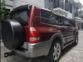 2006 Mitsubishi Pajero GLS Gas-8