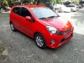 2016 Toyota Wigo G AT Red For Sale-3