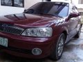 2002 Ford Lynx Ghia AT Red For Sale-0