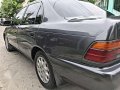 1993 Toyota Corolla GLI MT Gray For Sale-3