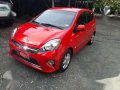 2016 Toyota Wigo G AT Red For Sale-0