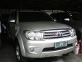 For sale Toyota Fortuner 2009-0
