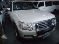 2008 Ford Explorer 1KZ DSL AT White-2