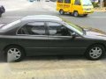 Honda Accord 1995 Black MT For Sale-1