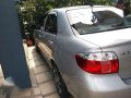 Toyota Vios 1.5G MT 2007 Silver For Sale-3