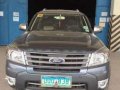 2013 Ford Everest 4x2 Blue AT For Sale-6