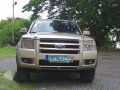 2007 Ford Ranger Trekker XLT AT Beige -0