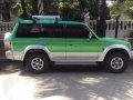Pajero 4x4 intercooler-2