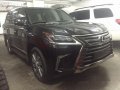 Lexus LX 450 2017 Black for sale-1