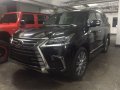 Lexus LX 450 2017 Black for sale-0