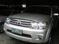 For sale Toyota Fortuner 2009-2