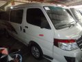 2012 Foton View MT DSL White-3