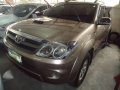 2005 Toyota Fortuner 4x4 AT DSL White Gold-2