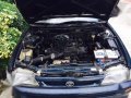 Toyota Corolla Xe 1997 Blue MT For Sale-5