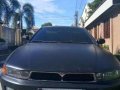 1998 Mitsubishi GALANT VR6 Black AT -3