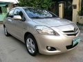 Toyota Vios 1.5G 2009 Automatic Top of the line-0
