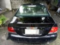 Mitsubishi Lancer 2004 Cedia GLX Black -4