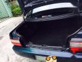Toyota Corolla Xe 1997 Blue MT For Sale-3