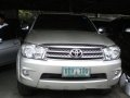 For sale Toyota Fortuner 2009-1