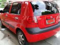 Hyundai Getz 2010 Red MT For Sale-1