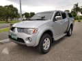 2007 Mitsubishi Strada GLS look alt to hilux navara dmax ranger mazda-0